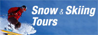 Snow & Skiing Tour
